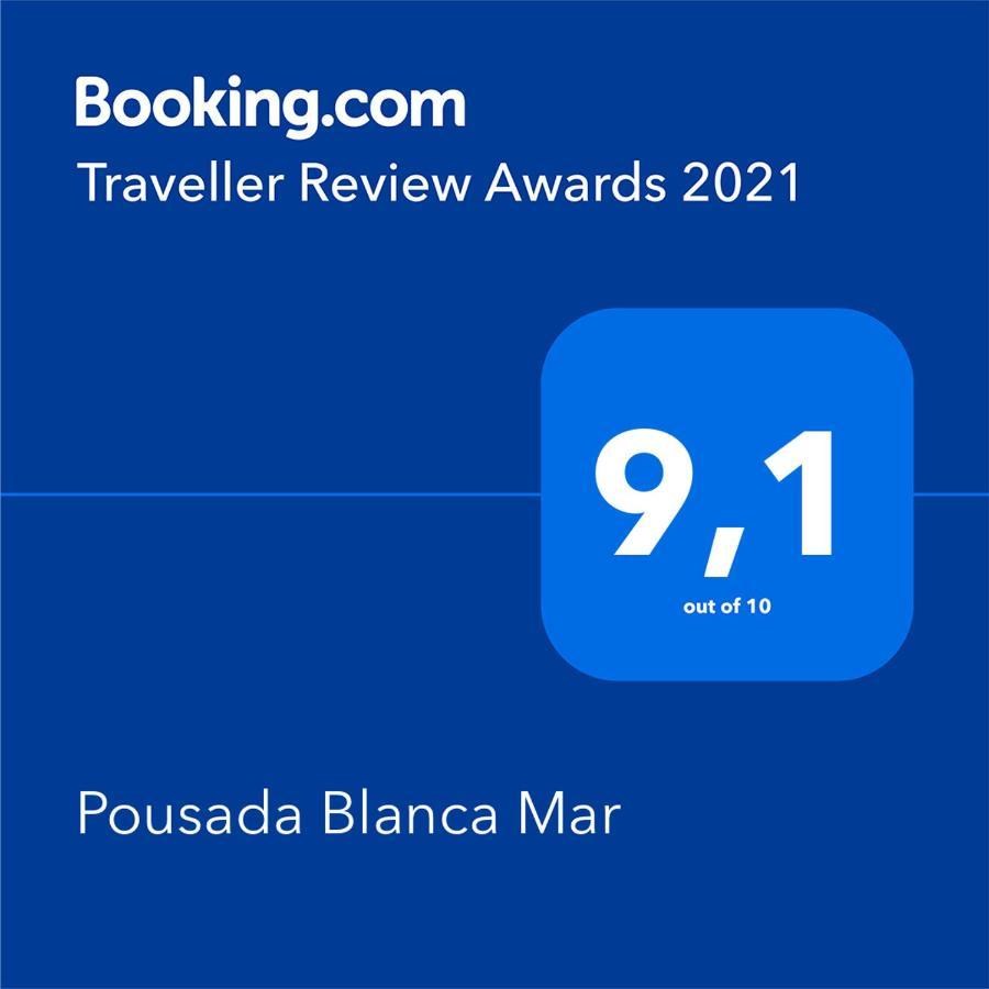 Pousada Blanca Mar Búzios Eksteriør bilde